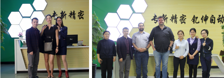 <strong>扬州精密机加工凭什么能吸引这么多客户来看厂？</strong>