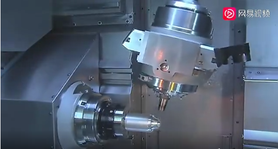 <strong>德国INDEX R200超强CNC演示，震撼眼球</strong>