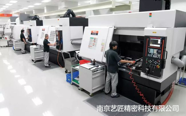 <strong>详细介绍CNC数控加工工艺的流程，南京不朽情缘MG-中国官方网站如何控制精密加工流程？</strong>
