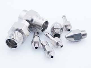 <strong>精密件：接头主体集合..</strong>