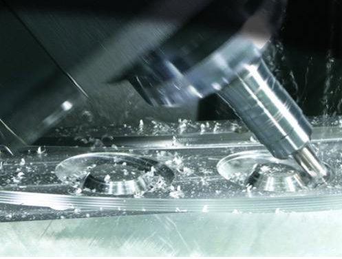 <strong>出神入化：CNC可以直接加工高光镜面,拍案叫绝</strong>