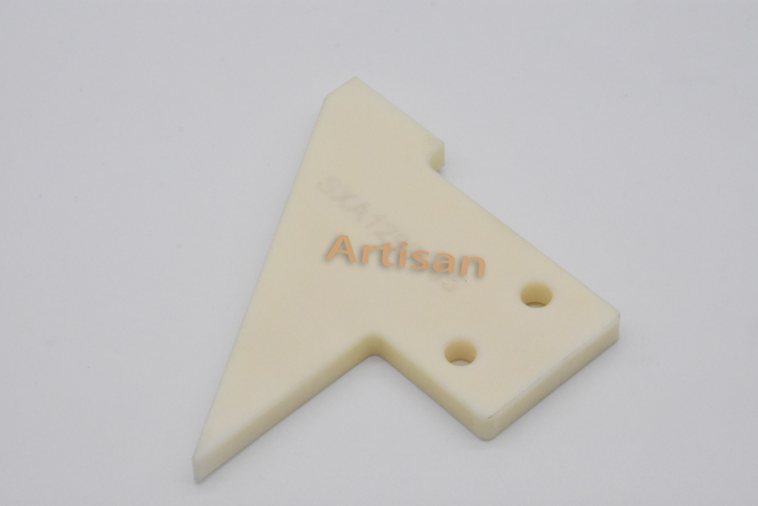 <strong>图63：电子及通讯精密加工：挡块,,</strong>