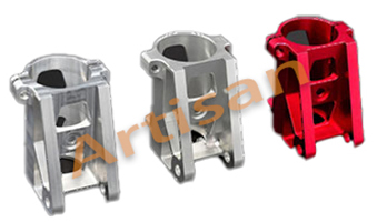 <strong>精密件：CNC无人机配件加工.</strong>