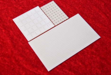 氮化铝陶瓷基板加工技术的瓶颈：超精密加工技术的挑战与突破