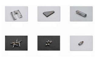 <strong>CNC精密加工：机械类</strong>