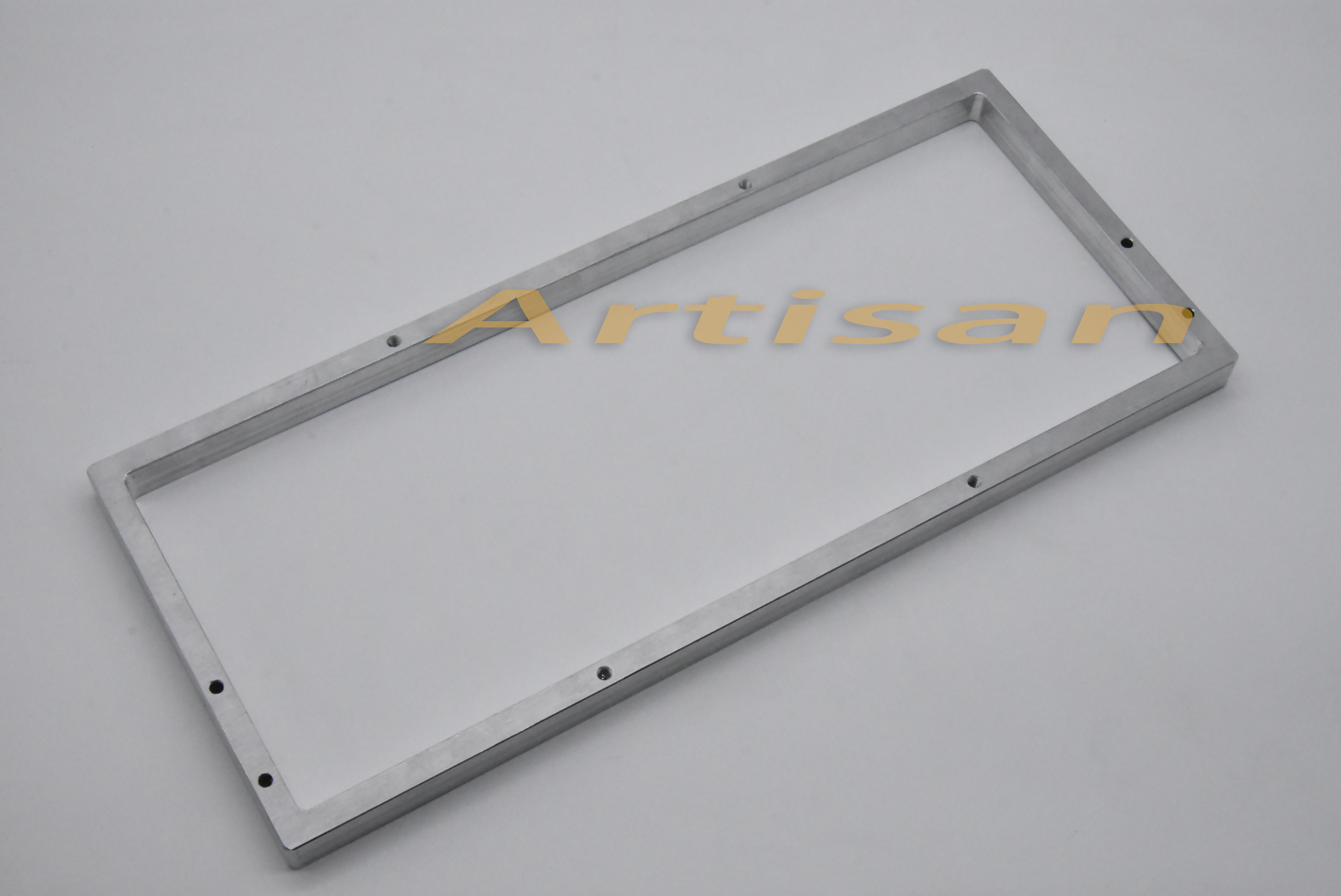 <strong>电子类精密加工：框架</strong>