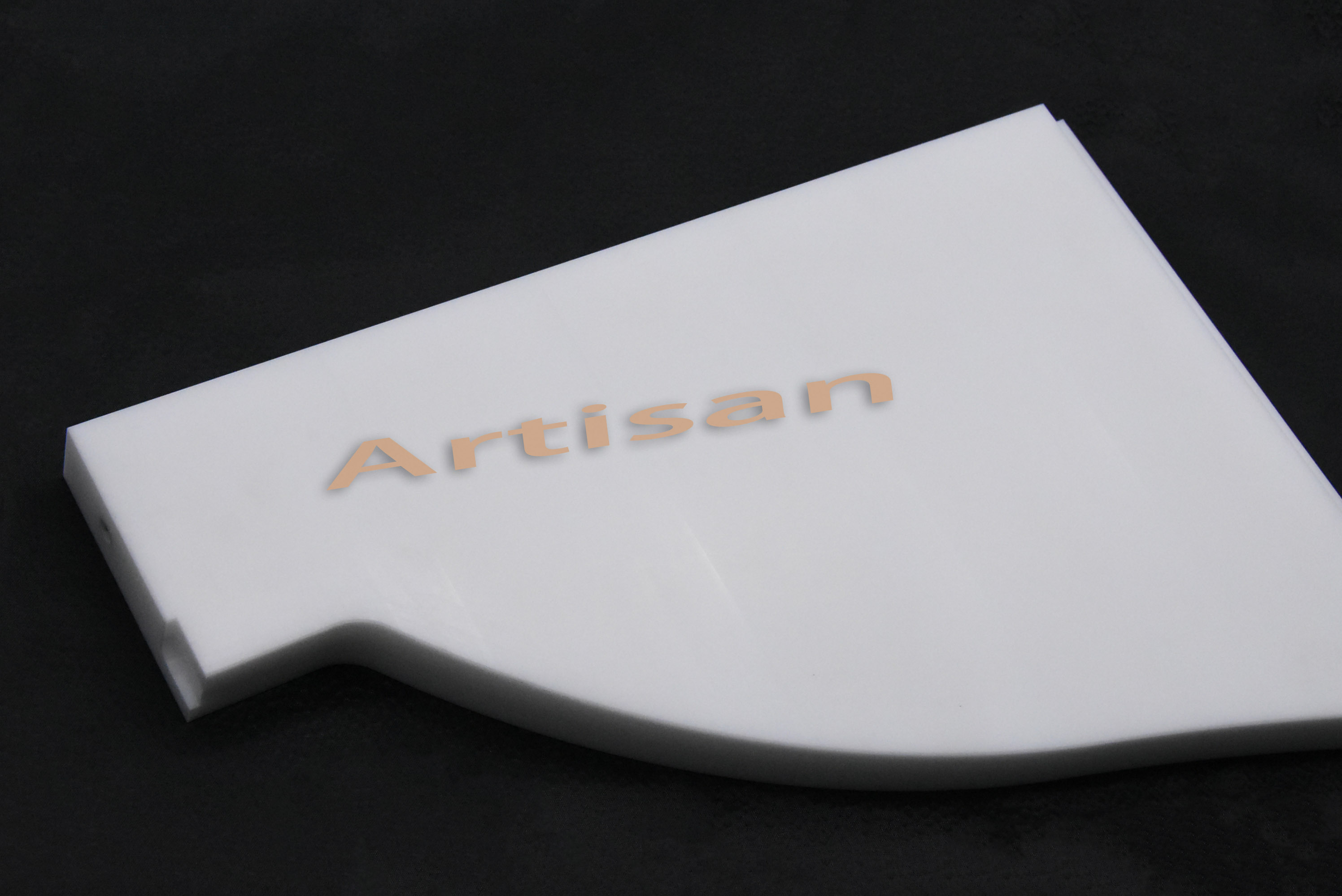 <strong>医疗类精密件加工：阻挡块2</strong>