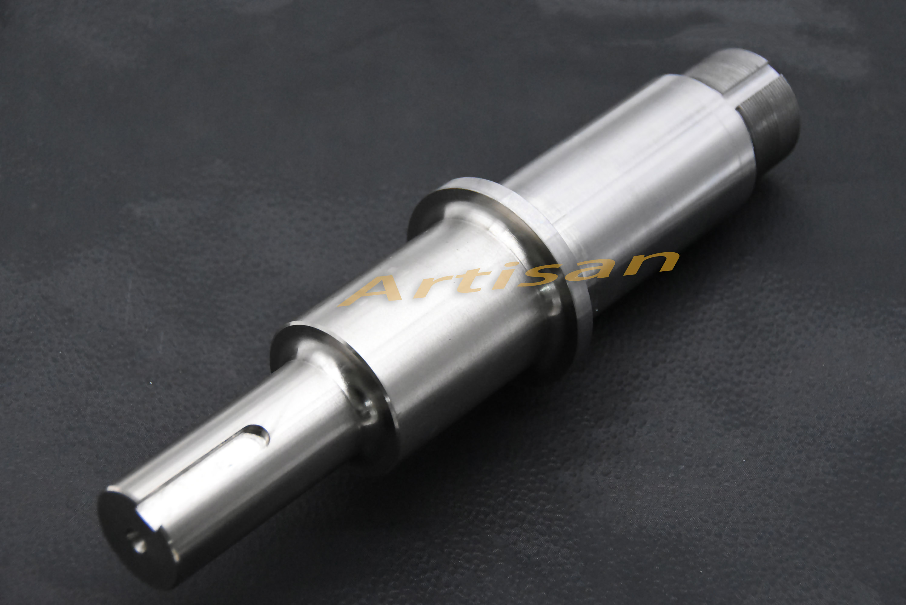 <strong>（2024.1）医疗类精密件加工：转轴</strong>