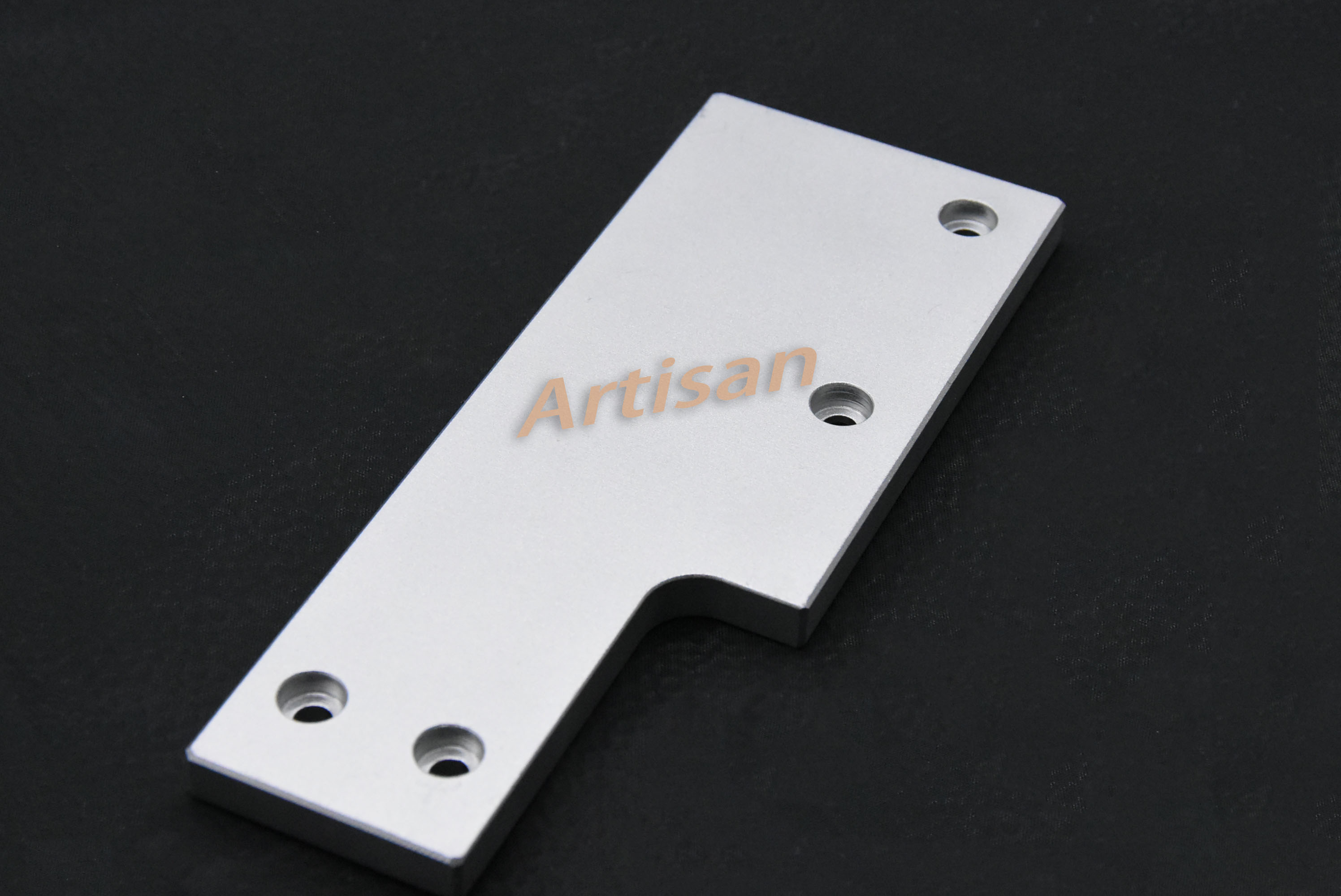 <strong>医疗类精密件加工：安装板2</strong>